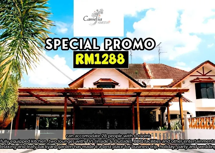 Camelia Homestay