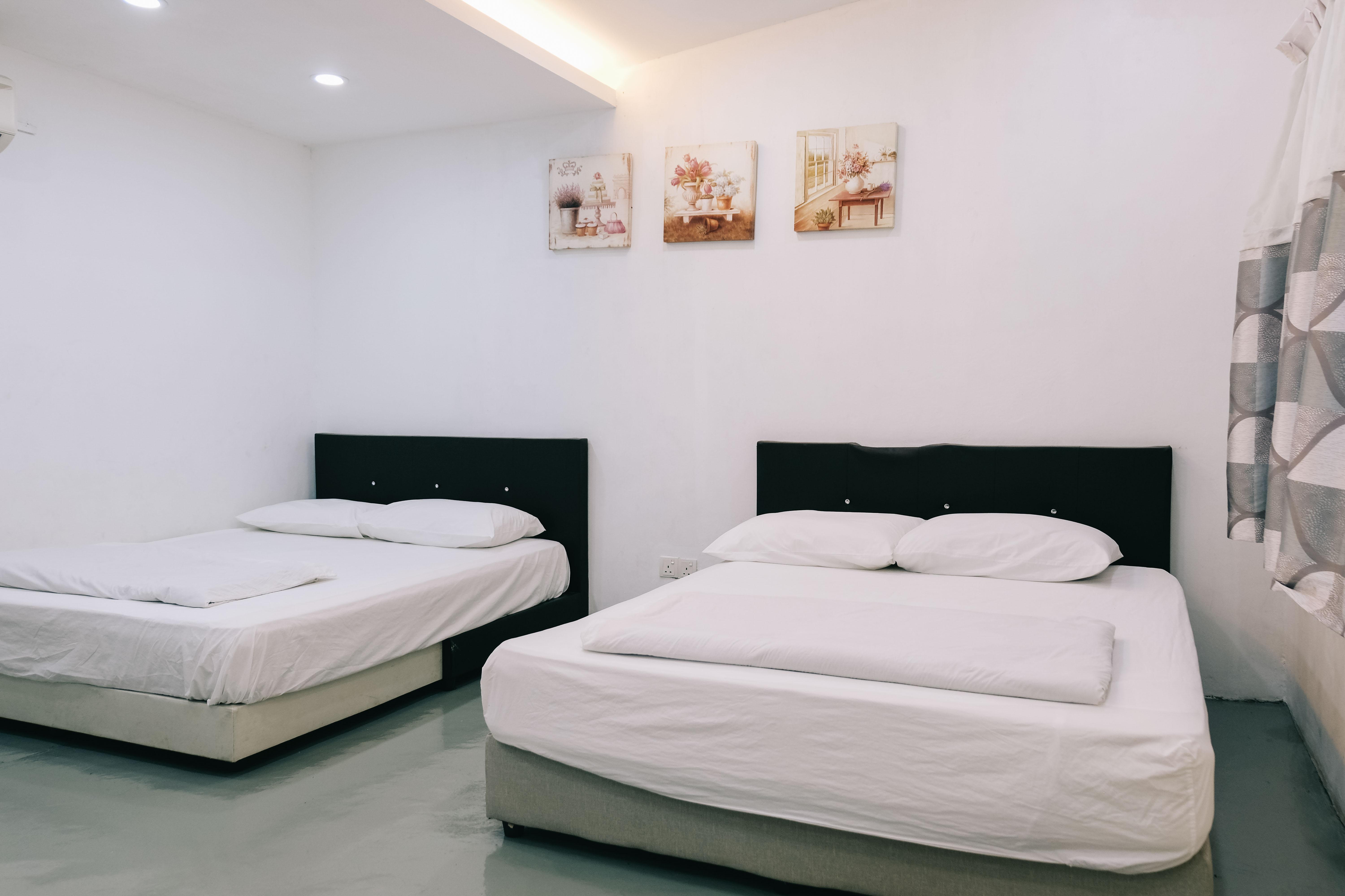 Guest house Camelia Johor Bahru